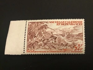 ICOLLECTZONE Nuova Caledonia C131 VF NH - Foto 1 di 1