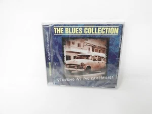The Blues Collection - Standing At The Crossroads - V/A (CD ) New - Picture 1 of 2