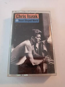 Heart Shaped World - Chris Isaak - Cassette Wicked Game - Picture 1 of 5