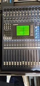 Yamaha 01v96 Digital Mixer  good condition with Gator box  - Picture 1 of 4
