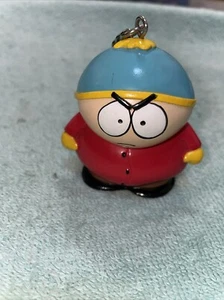 Eric Cartman Vintage Keychain South Park 3 Inches X 2 Inches - Picture 1 of 7