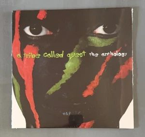A Tribe Called Quest - The Anthology 2xLP Vinyl New/Sealed - Picture 1 of 1