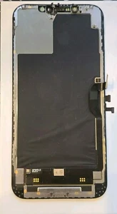 Genuine Apple iPhone 12 Pro Max Faulty Damaged Flex Display - Picture 1 of 6