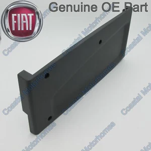 Fits Fiat Ducato Peugeot Boxer Citroen Relay Left Lower Seat Trim L/H Panel 0... - Picture 1 of 2