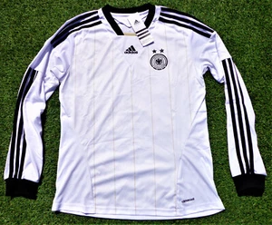 Deutschland DFB Damen Fussball Trikot Camiseta Jersey ADIDAS + Größe M + EM WM - Bild 1 von 4