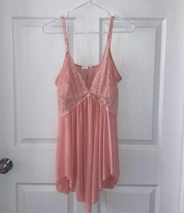 Avidlove Babydoll Negligee Nachthemd Dessous Damen Gr. L Large Neu mit Etikett - Bild 1 von 3
