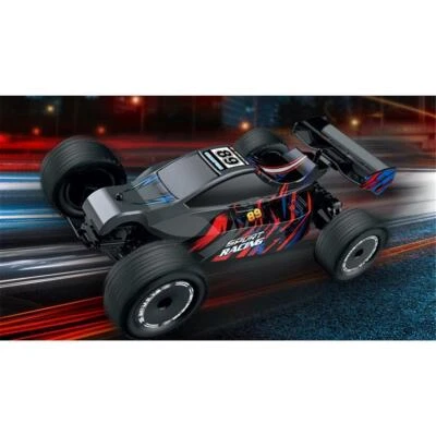 RC Fahrzeug F4 X Racer 1:24 2,4GHz - erweiterbar mit Kamera und LED-Lichtern - Bild 1 von 4