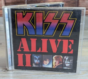 KISS Alive II (2 CD Set 1997 Mercury Casablanca 314 532 382-2) - Imagen 1 de 10