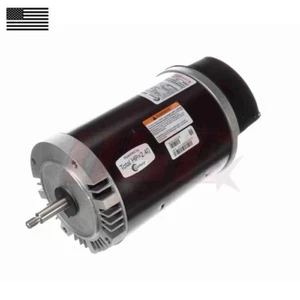 Motor de una sola velocidad Century Northstar 2 hp 115/208-230 V para piscina y spa - Imagen 1 de 4