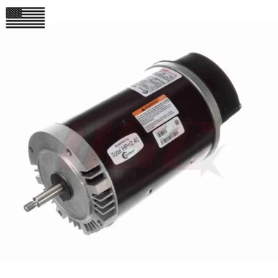 Century Northstar Single Speed Motor 2Hp 115/208-230V For Swimming Pool & Spa - Image 1 of 4