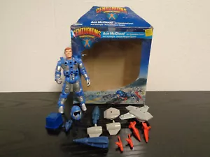 Modellino Centurians Ace McCloud (Kenner, 1986, con scatola e accessori) - Foto 1 di 12