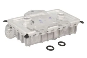Oil Cooler, engine oil THERMOTEC D4M006TT - Picture 1 of 6