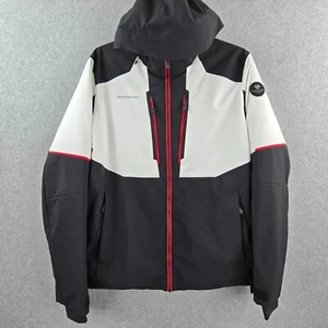 Obermeyer Foundation Jacket Mens XL Ski Snow Winter Insulated Hooded Alpine - Picture 1 of 16