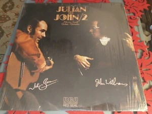 Julian and John / 2 1974 RCA Records Red Seal - Picture 1 of 9