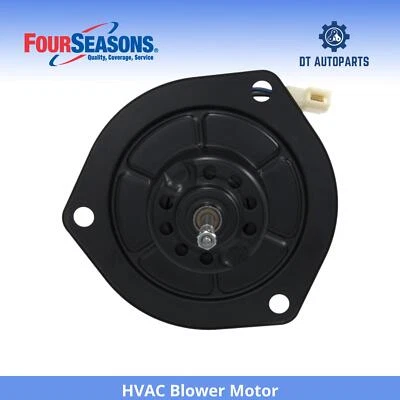 Двигатель переднего вентилятора для универсала Toyota 1988 года выпуска 4 сезона - Изображение 1 из 4