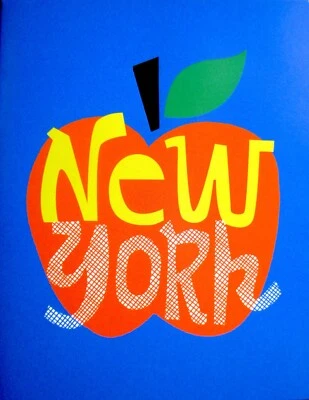 Tarjeta de felicitación en blanco Papyrus Taylor Swift NYC Gran Manzana Foto 1 de 2