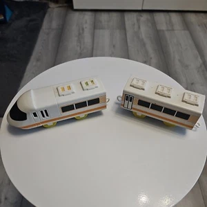 Plarail Kintetsu Urban Liner Railway Vintage Collector Tomy Model Train Collecti - Picture 1 of 5
