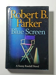 Blue Screen Robert Parker Hardcover KOSTENLOSER VERSAND - Bild 1 von 2
