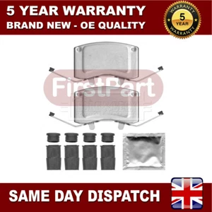Fits VW Transporter 2009- 2.0 TDi FirstPart Front Brake Pads Fitting Kit - Picture 1 of 4