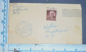 1937 WAR COVER CLUB COVER STAMP ENVELOPE - Picture 1 of 1
