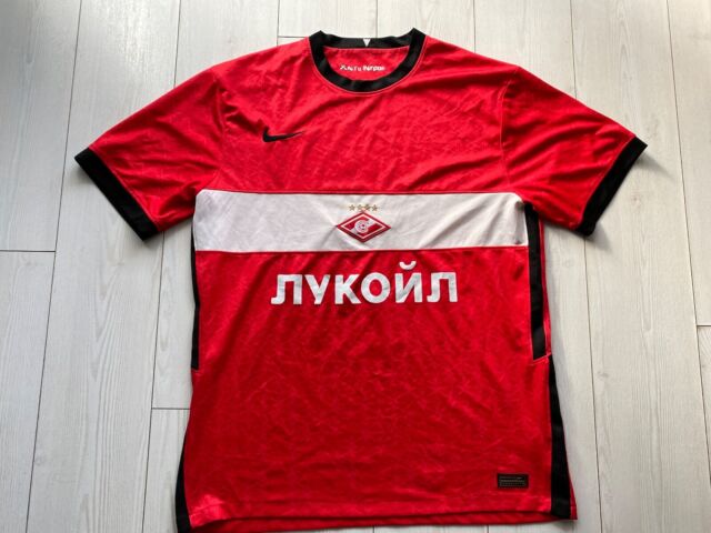 Spartak Moscow 2016/17 - Home - Long Sleeve *BNWT* – golaçokits