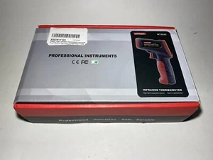 Infrared Thermometer Wintact WT323C - Picture 1 of 5