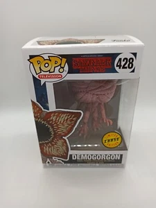 CHASE EDITION - Funko Pop! Stranger Things Demogorgon #428 Vinyl Figure - Picture 1 of 4