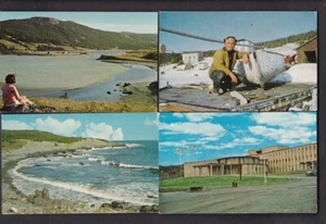 Canada x6 PPCs c1960s? - Picture 1 of 3