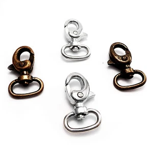 Bag Clasps Lobster Swivel Trigger Clips Snap Hook for 13 mm strapping, AIU - Picture 1 of 2