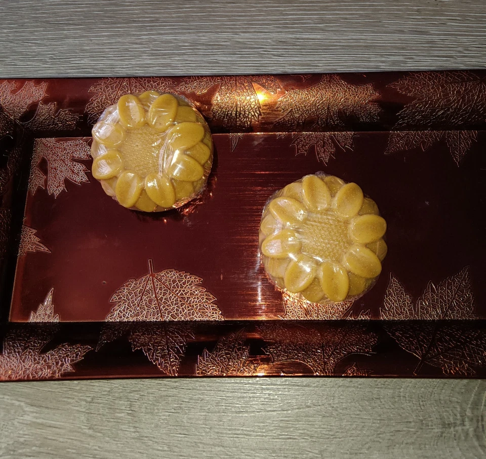 Handmade Soap Lot Of 2 - Image 1 of 1