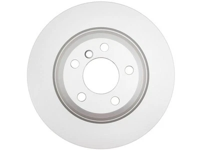 For 2016 BMW 428i xDrive Brake Rotor Rear Raybestos 75469QNZG - Image 1 of 2