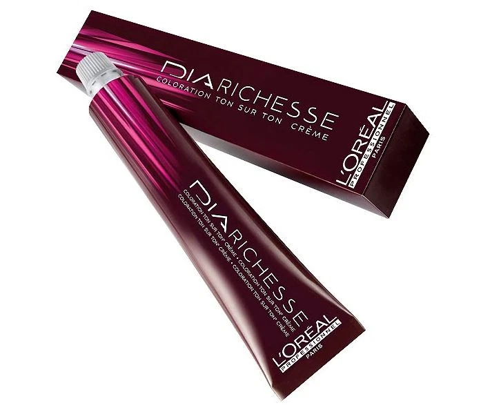 L'Oreal DIArichesse Intensiv-Tönung 50 ml Coloration Farbe Haarefärben Haarfarbe - Bild 1 von 1