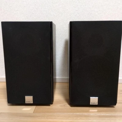 Dali Zenor 1 книжная полка колонки пара аудио черный цвет пара комплект из Японии - Изображение 1 из 4