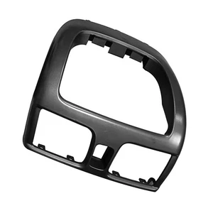 For Nissan Sentra Almera 00-06 Car Center Console Radio Fascia Panel Dash Frame - Picture 1 of 7