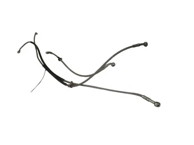 Brake lines Aprilia RS 125 KC ABS RS4 Replica steel flex front rear brake calipe - Image 1 of 4