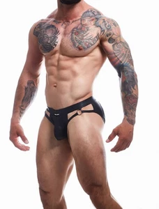 C4M Dungeon Black Jockstrap M - Bild 1 von 8