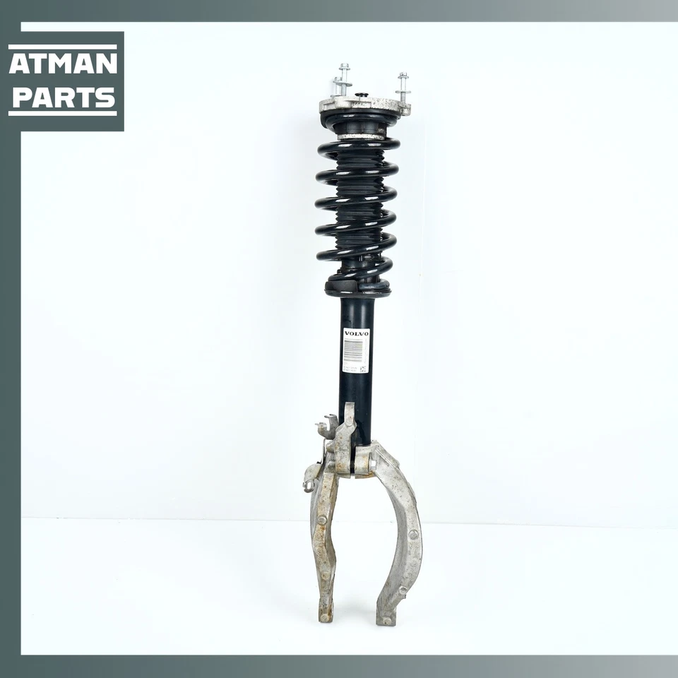 Amortiguador delantero izquierdo 16-24 Volvo XC90 XC60 T6 AWD puntal bobina OEM Foto 1 de 4