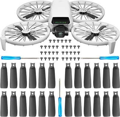 Propellers for DJI Flip Blades - 24PCS Props Quick Replacement Spare Part...  - Image 1 of 4
