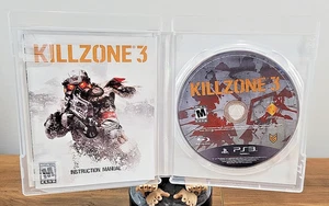 PlayStation 3 PS3 Killzone 3 - CIB *Probado y Funciona* - Imagen 1 de 5
