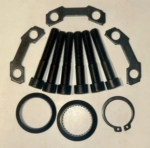 Kit de lavadora de distribución de par de perno de junta CV de velocidad constante de 12 piezas VW Bug - Imagen 1 de 3
