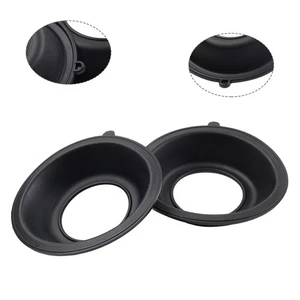 Carburetor Membrane Plunger Diaphragm For Honda VT700 VT750 Shadow 1983-1987 - Picture 1 of 9