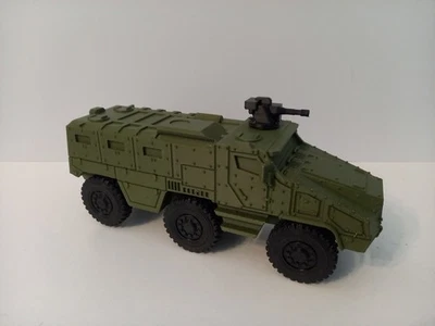 BLINDÉ TITUS 6X6 . APC NESTER TATRA. 1/48. RÉSINE.  - Immagine 1 di 4