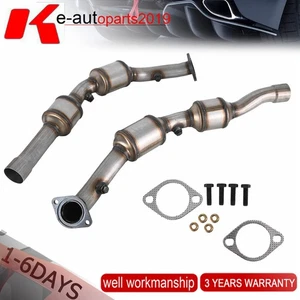For 2010-2011 Chevrolet Camaro 3.6L V6 2PCS Catalytic Converter Set Left & Right - Bild 1 von 21