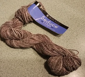 Berroco Seduce filato una matassa colore 4483 1,41 oz 40 g 100 iarde - Foto 1 di 4