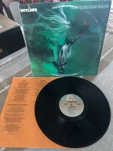 THE OUTLAWS Los Hombres Malo 1982 Arista LP AL 9584 EXC w/lyric sleeve - Picture 1 of 1