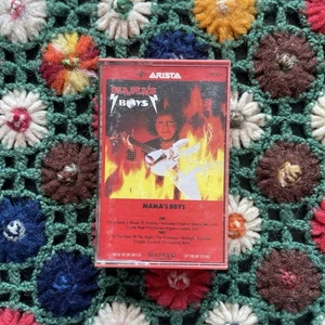 “Mama’s Boys” by Mama’s Boys (1984) CASSETTE - Picture 1 of 4