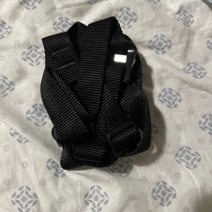 Petzl FOOTAPE Fußschlaufe - verstellbare Gurtband Fußschlaufe für Aufstiegseile - Bild 1 von 3