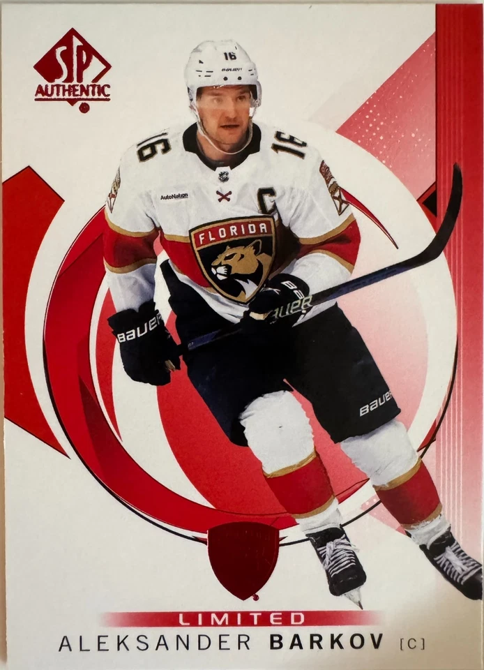 2024-25 SP Authentic Limited Red & Future Watch Limited - You Pick - Image 1 of 1