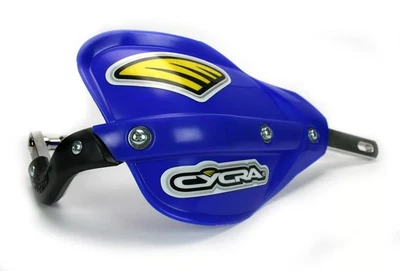 Cycra Ultra Probend Handguards with 7/8in. HCM Clamp - Blue Motorcycle Dirt Bike - Image 1 of 4