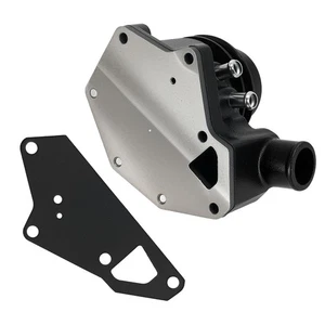 Engine Water Pump for John Deere Construction 210C 310A RE25043 Belt Driven - Picture 1 of 11